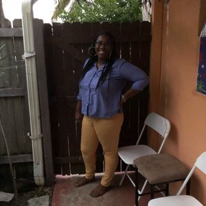 Meet your Posher, Heather